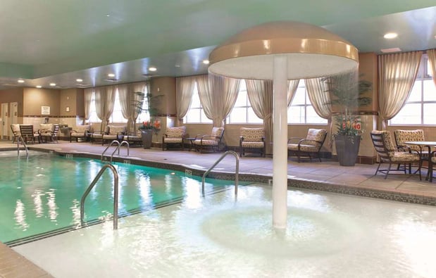 Images Embassy Suites by Hilton Raleigh Durham Airport Brier Creek