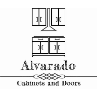 Alvarado Cabinets &amp; Doors Logo