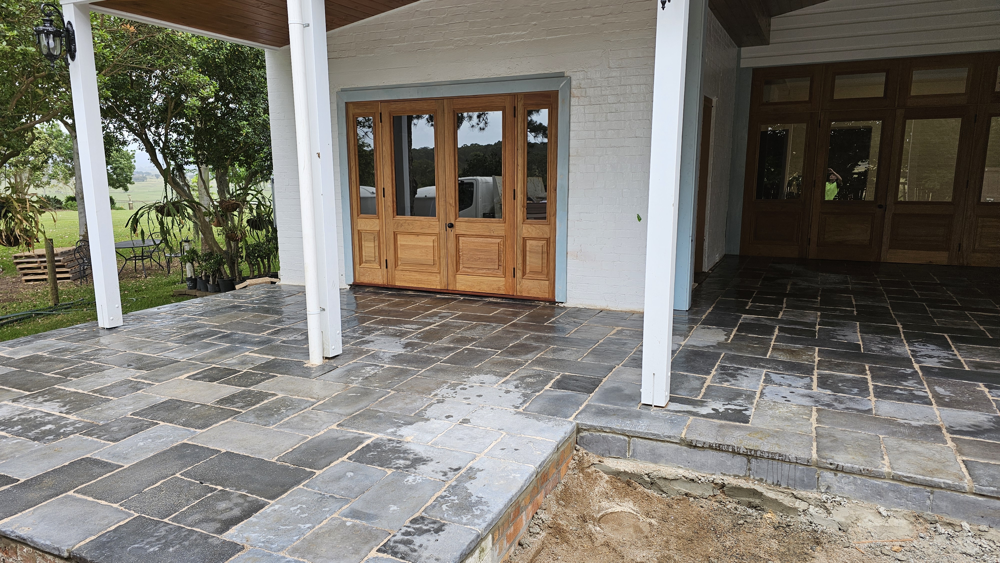 Images Pave The Way Landscaping