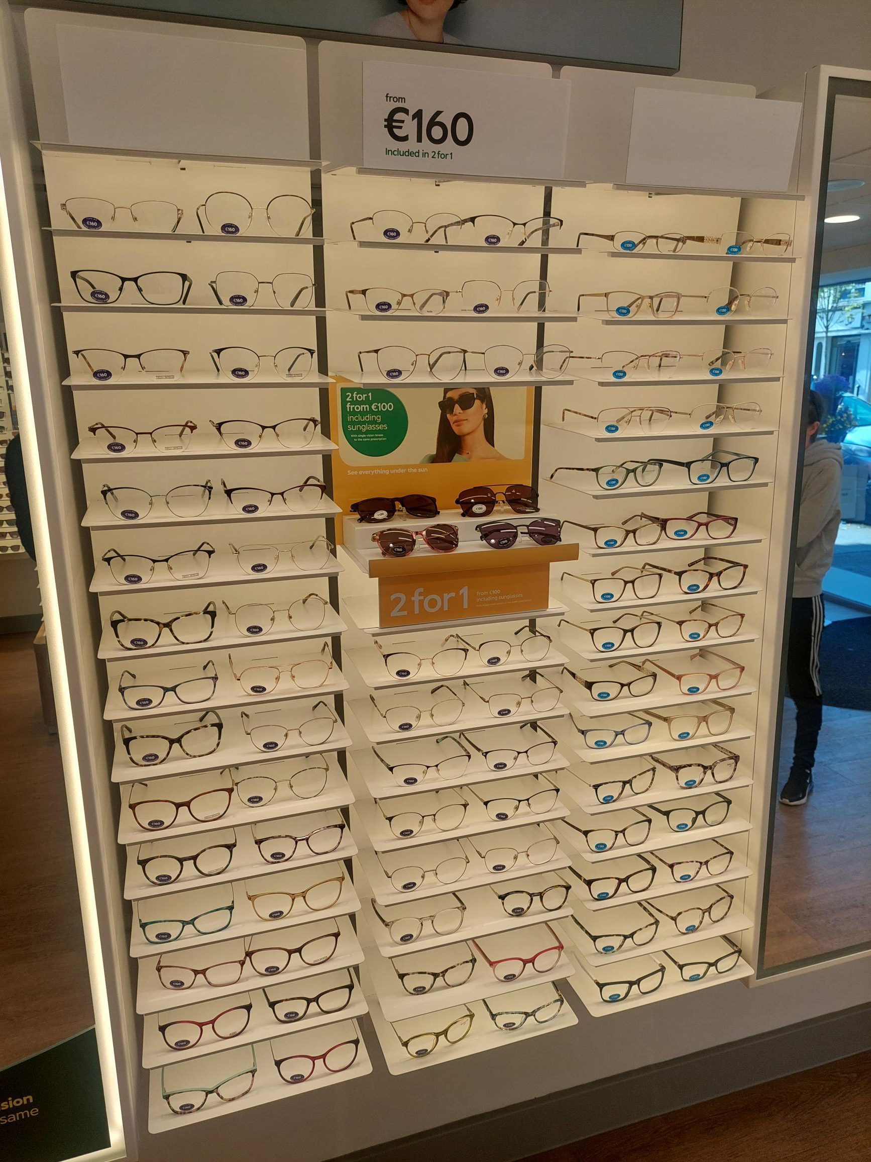 Specsavers Opticians & Audiologists - Tullamore 3