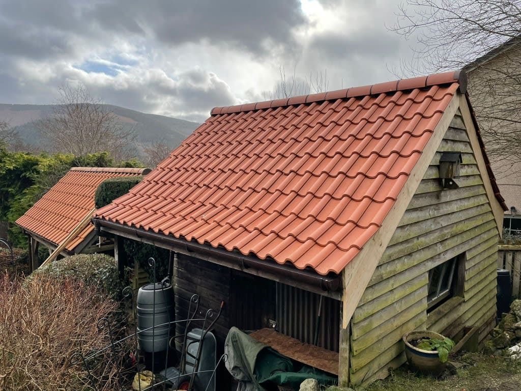 Images Chisholm Roofing Ltd