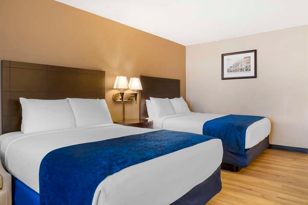 Images Best Western Greenfield Inn