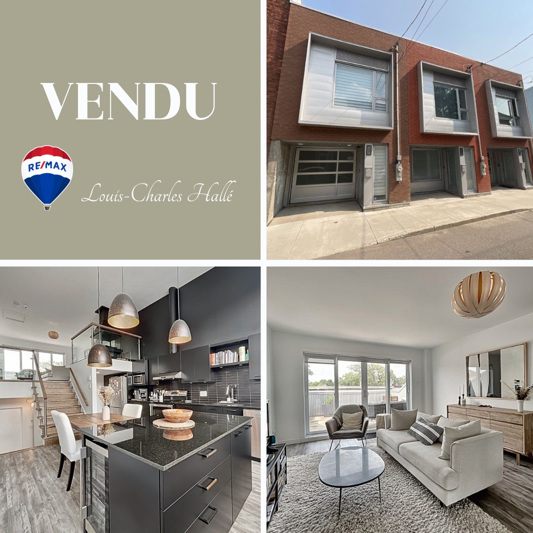 Images Louis-Charles Hallé, Re/Max: Courtier Immobilier Limoilou
