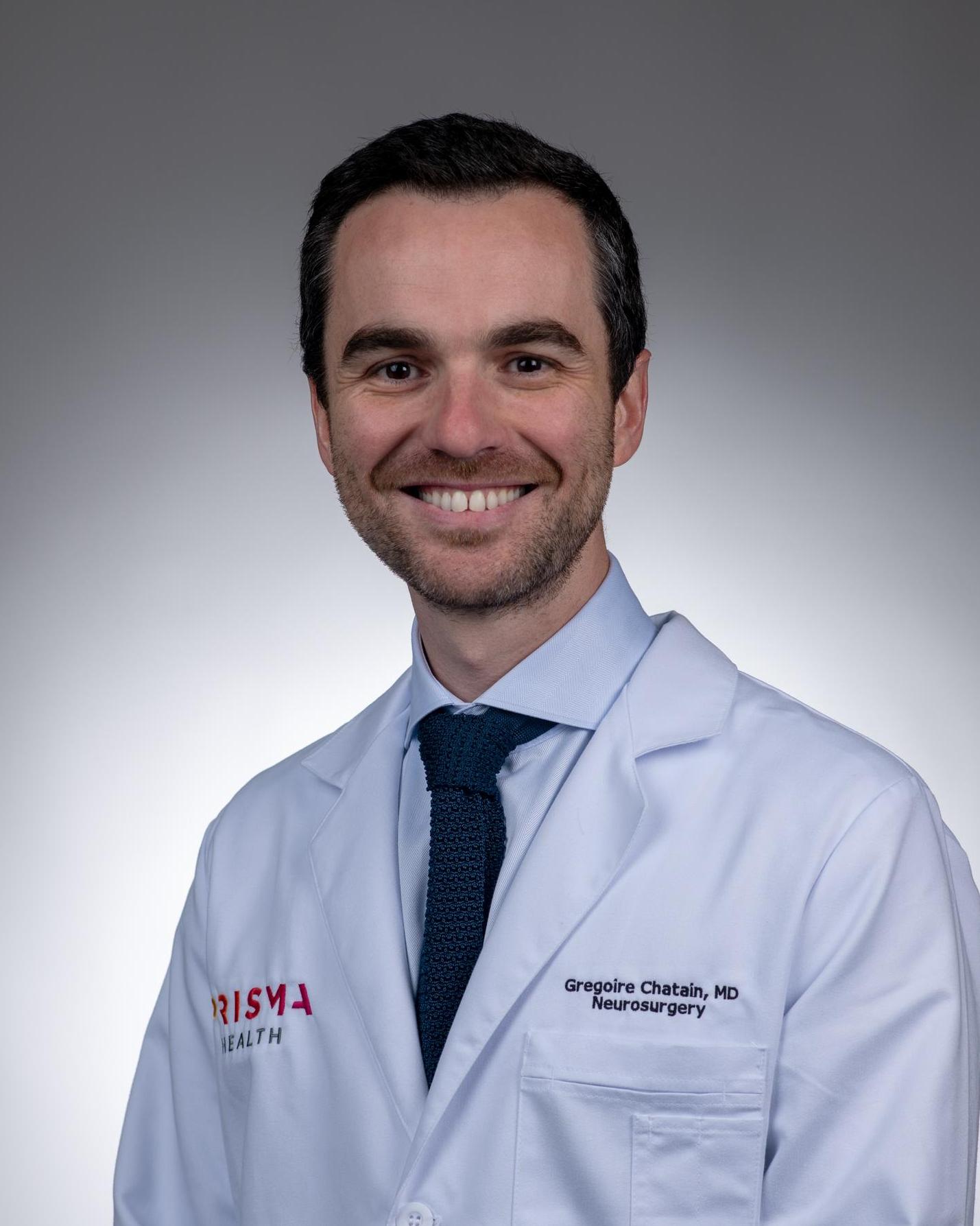 Gregoire Paul Chatain, MD
