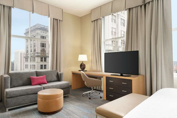 Images Hampton Inn & Suites New Orleans Downtown (French Quarter Area)