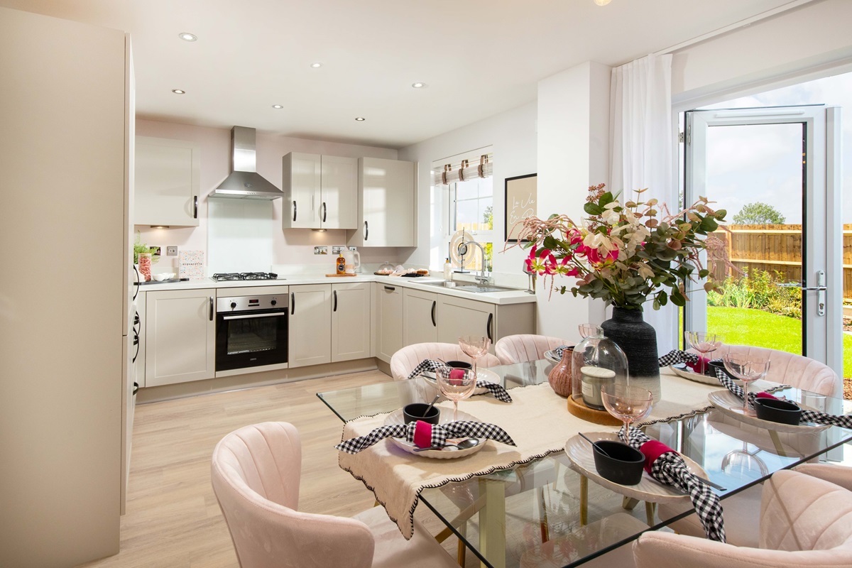 Images Barratt Homes - Barratt Homes @ Parc Fferm Wen