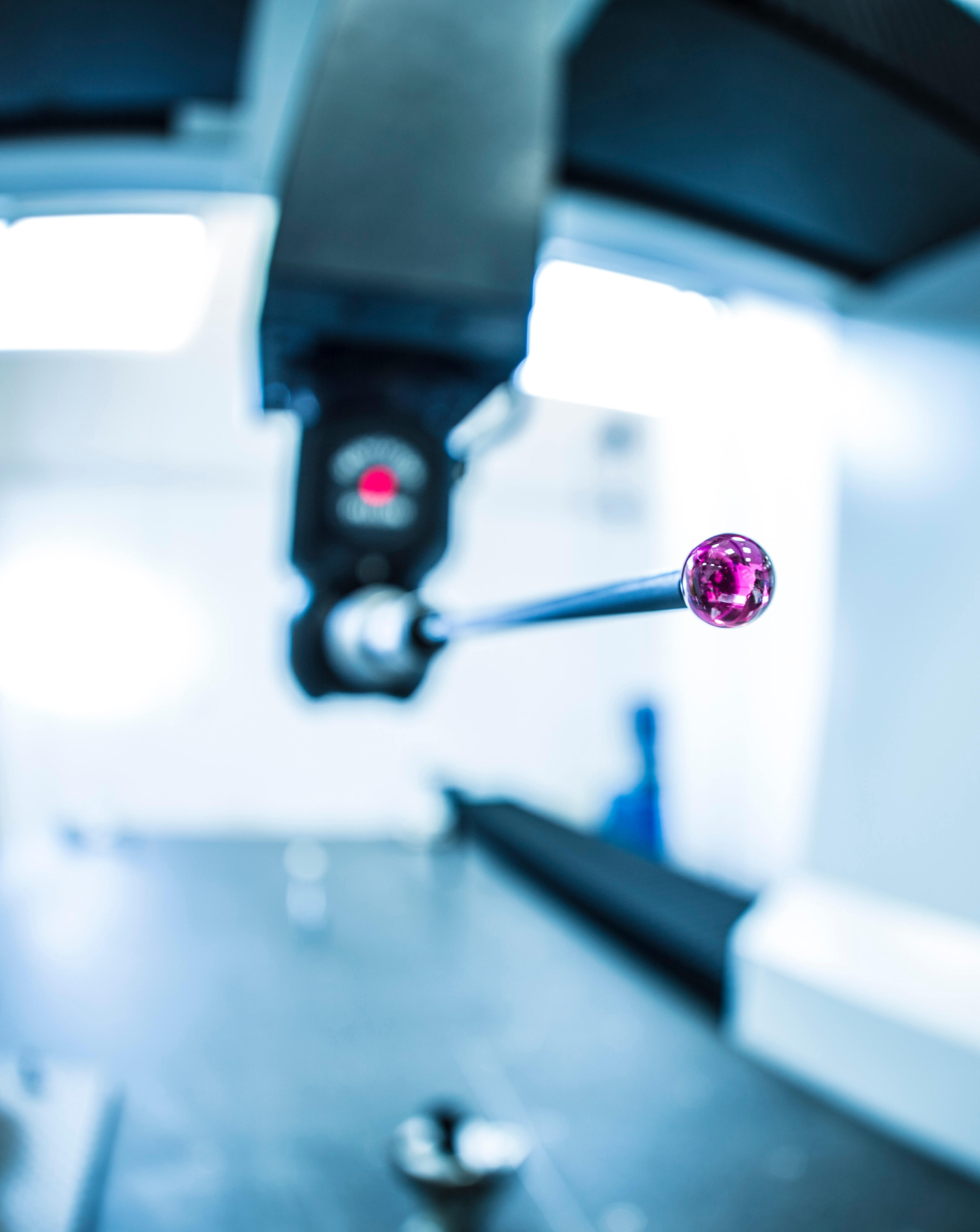 Koordinaten-Messtechnik Iserlohn GmbH, Handwerkerstrasse 13 in Iserlohn