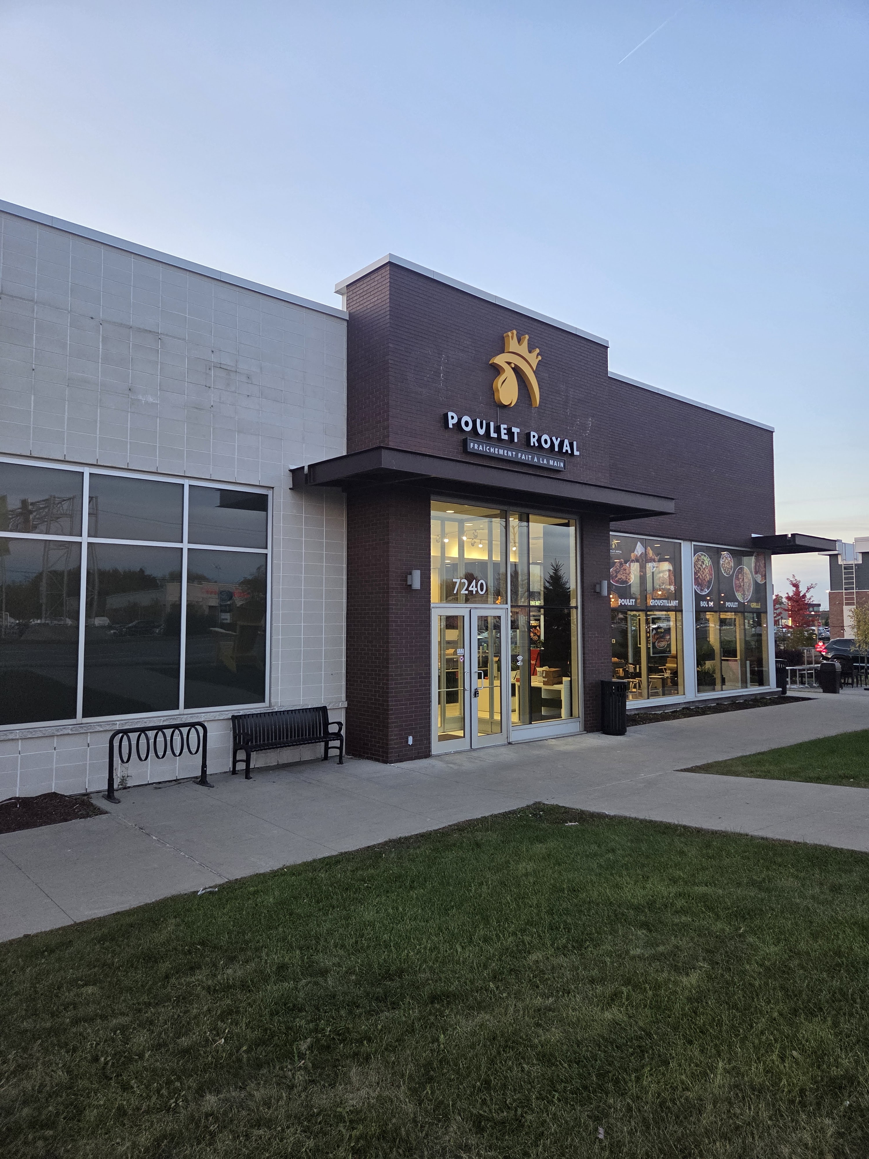 Images Poulet Royal Brossard