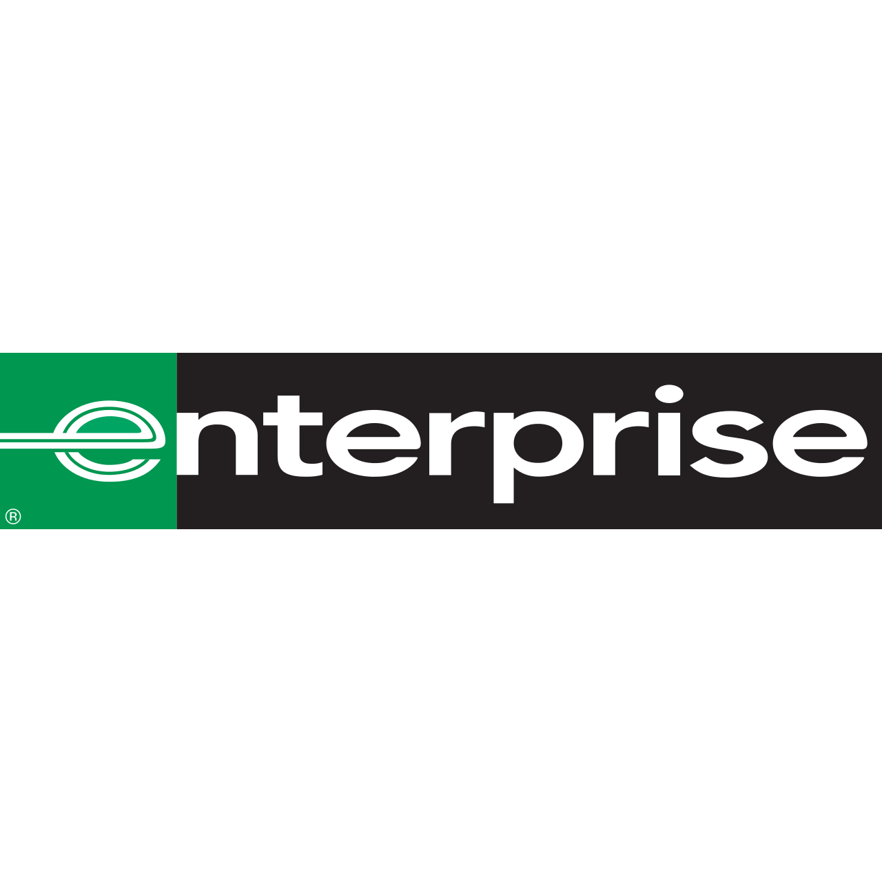 Logo Enterprise Autovermietung und Transporter - Erfurt