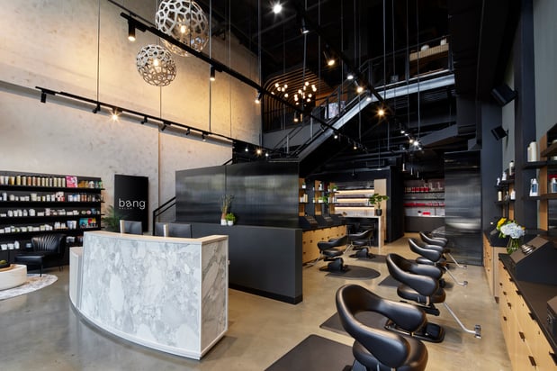 Images Bang Salon - City Vista