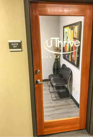 Images U-Thrive Marketing