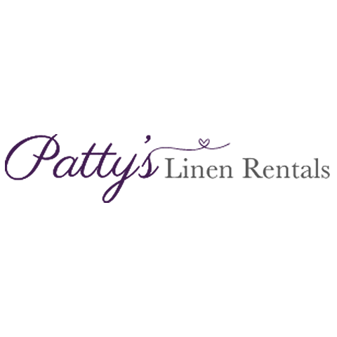 Patty's Linen Rentals Logo