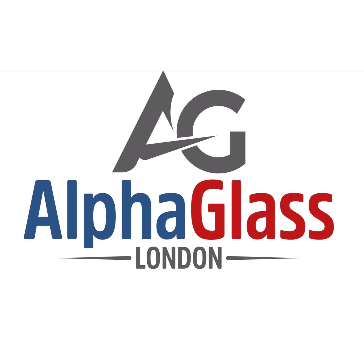 Alpha Glass London Ltd Logo