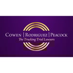 Cowen Rodriguez Peacock - The Trucking Trial Lawyers Logo