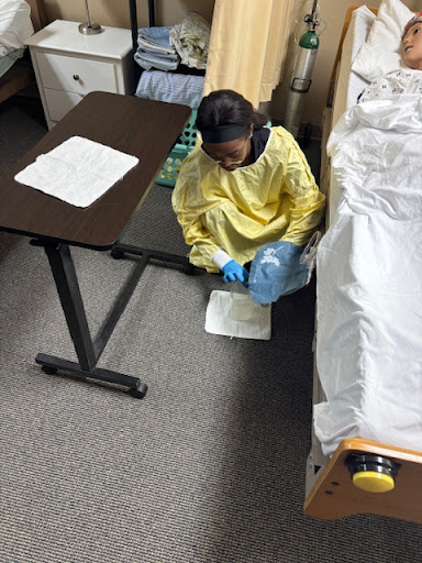 Images Soaring CNA Training Center, LLC
