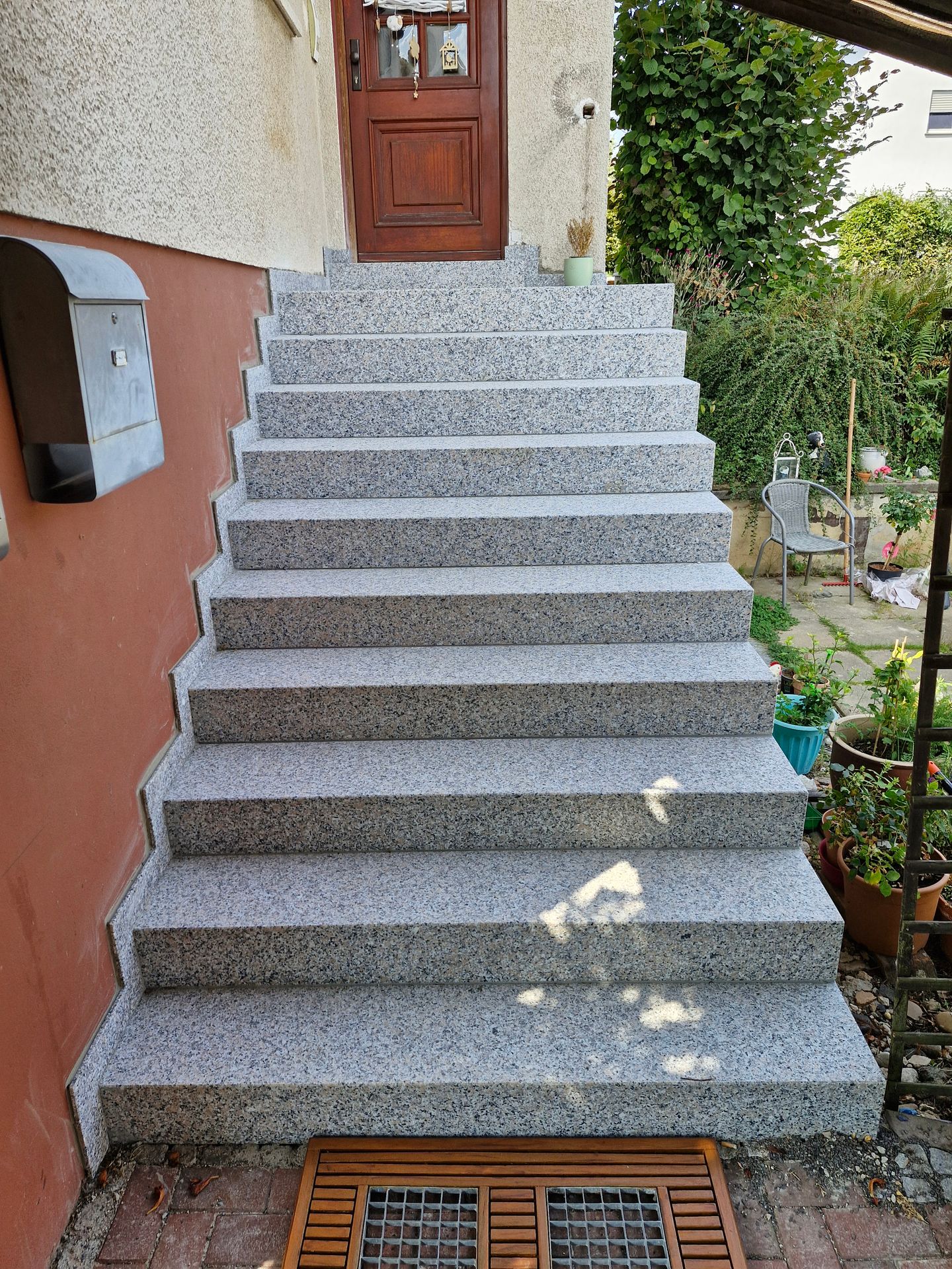 Hauke Hofmann Grabmale & Naturstein, Am Leimenstück 4 in Frielendorf