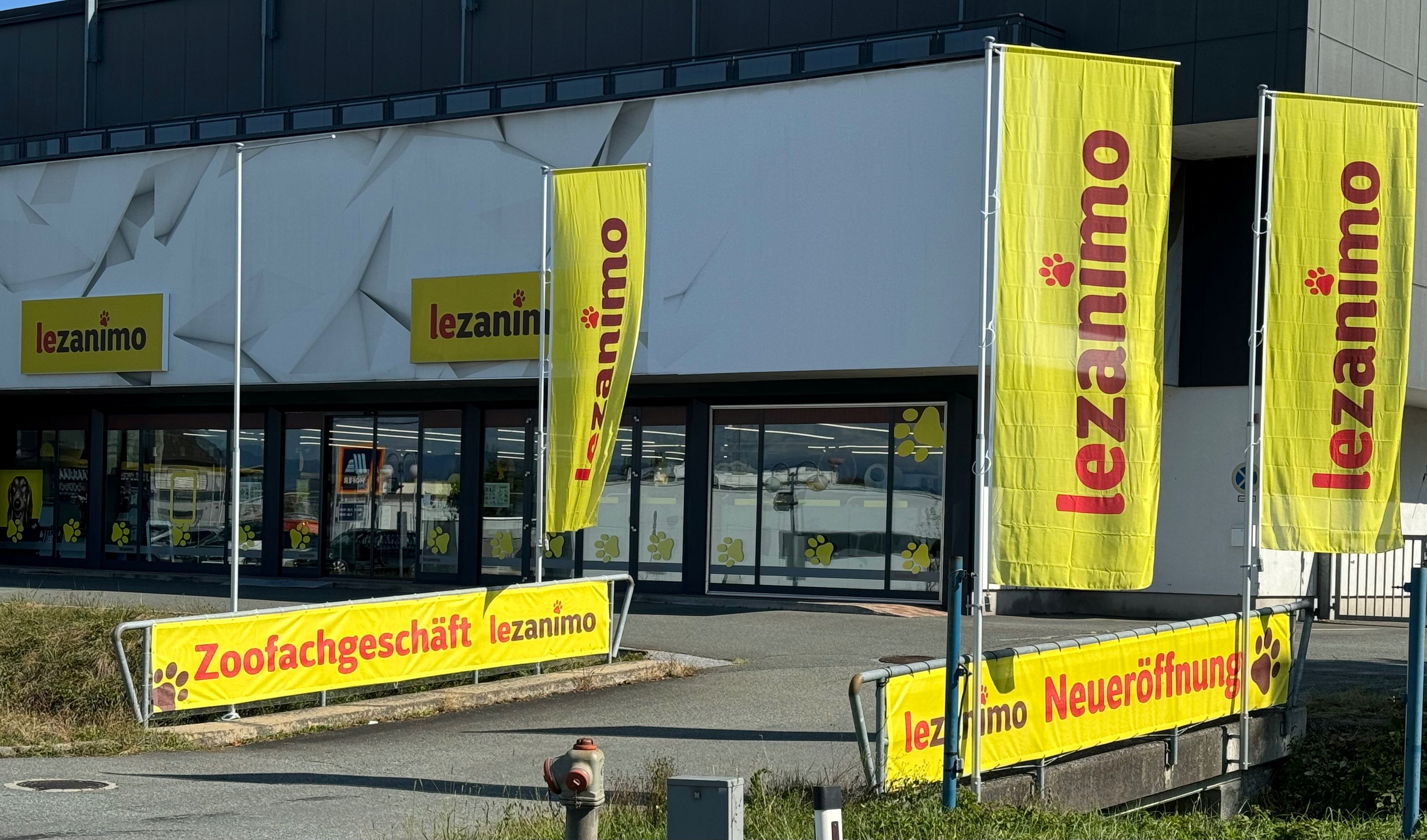 Bild 1 von Zoofachgeschäft - lezanimo Lieboch GmbH & Co KG