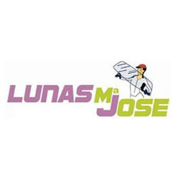Lunas Mª José Logo