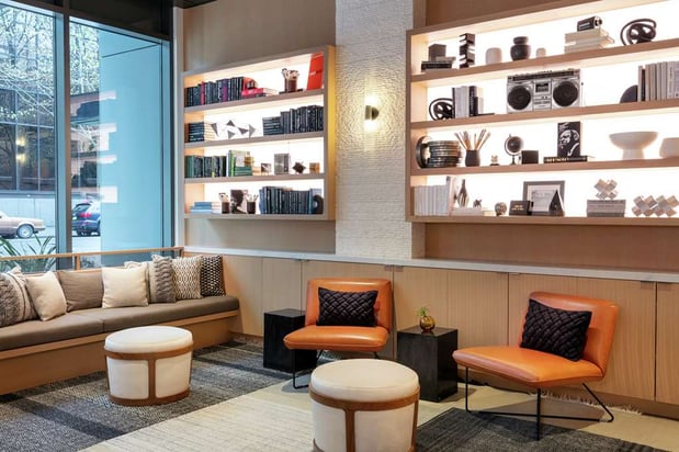 Images The Sound Hotel Seattle Belltown, Tapestry Collection by Hilton