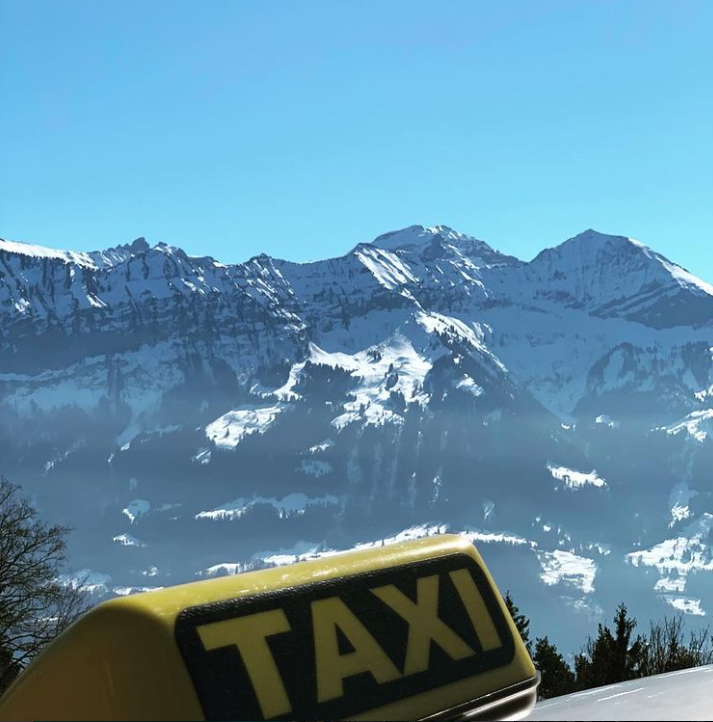 Bilder Taxi De Luxe Interlaken