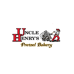 Uncle Henry’s Pretzel Bakery Logo