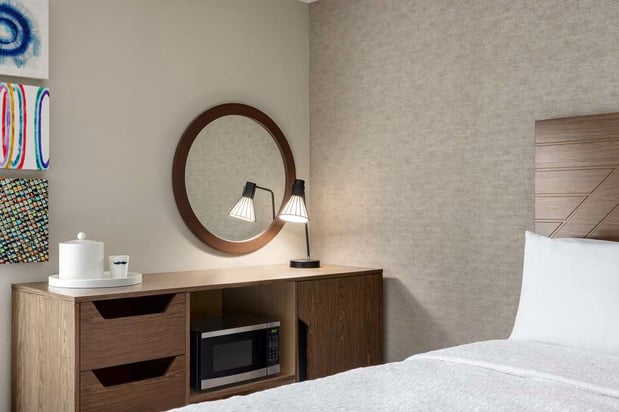 Images Hampton Inn Kansas City-Airport