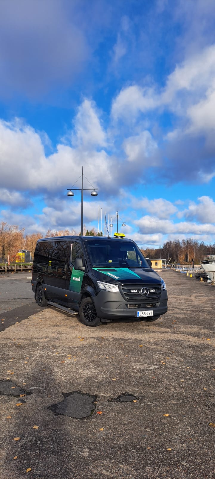 Images Taksi Turunen Harri Oy