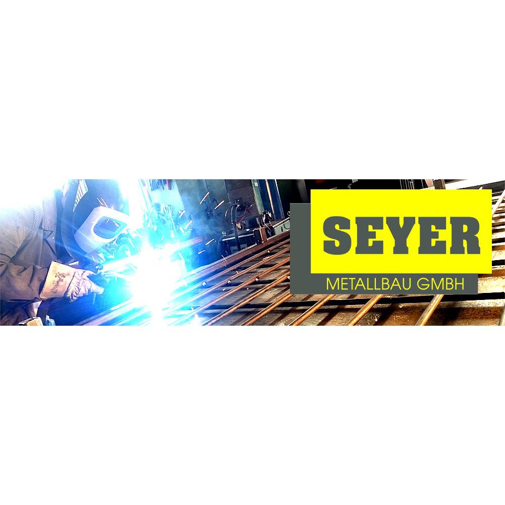 Logo Seyer Metallbau GmbH