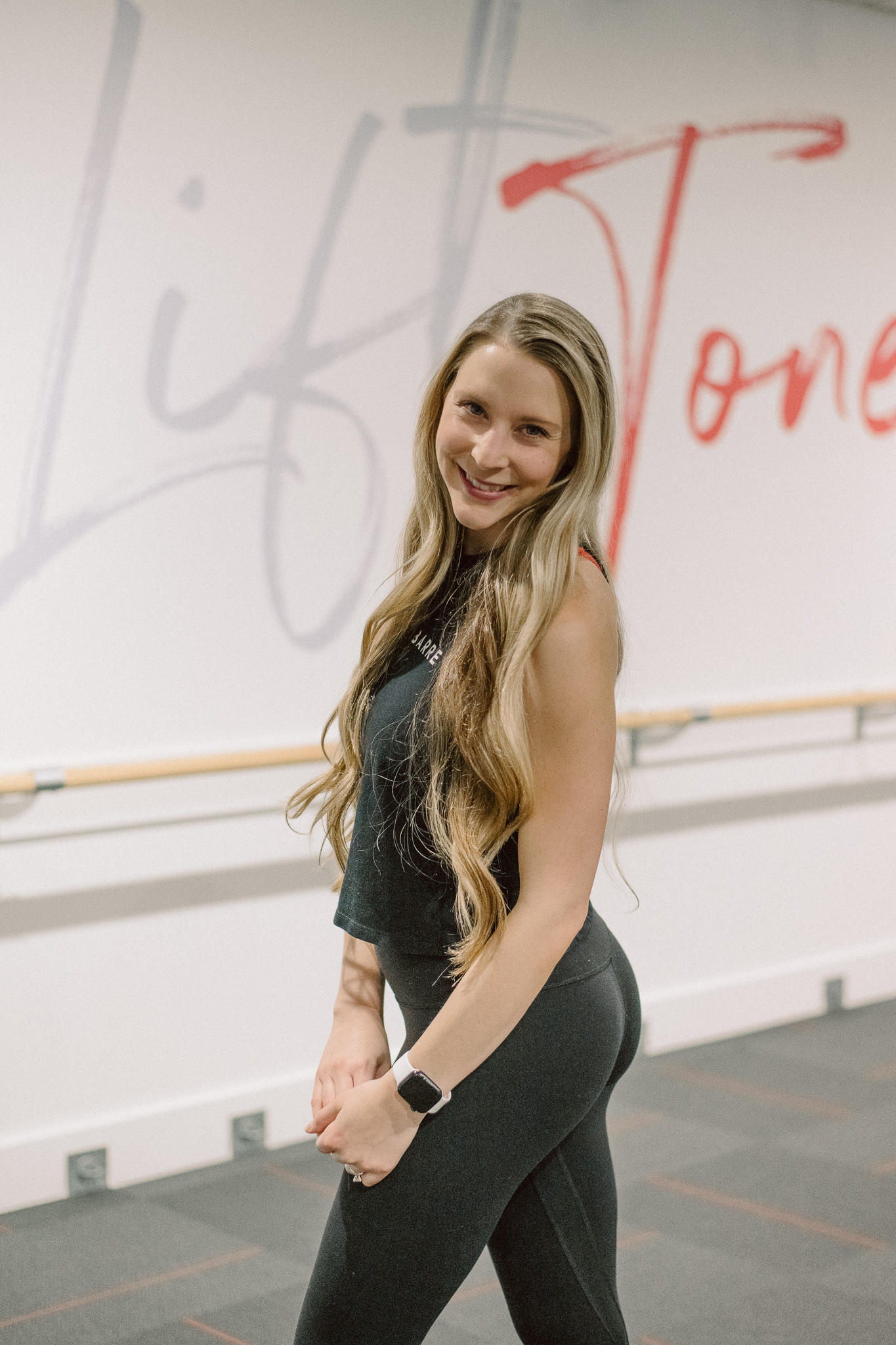 Jayme Glaus - Studio Manager - Pure Barre