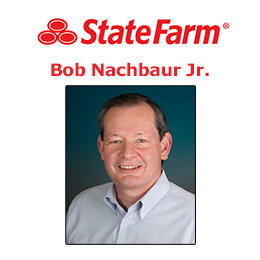 Bob Nachbaur Jr. - State Farm Insurance Agent Logo
