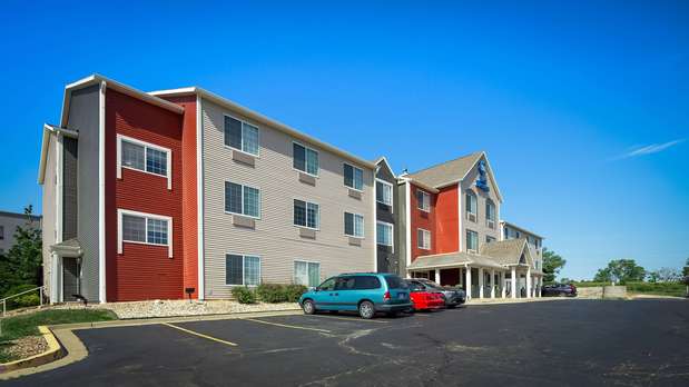 Images Best Western Worlds Of Fun Inn & Suites