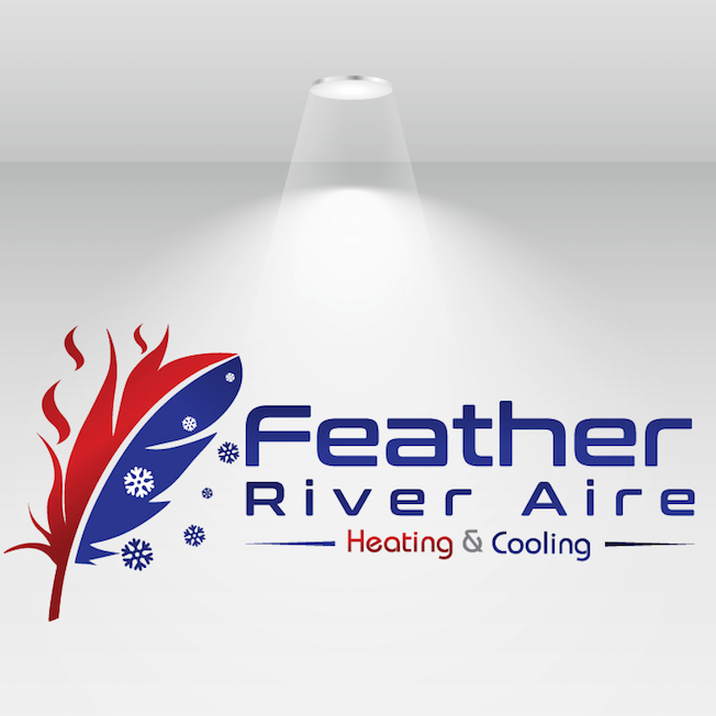 Feather River Aire Heating & Cooling Logo