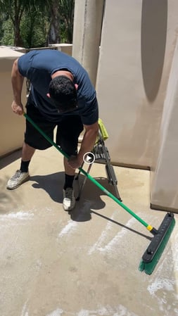 Images Logan's Pressure Washing