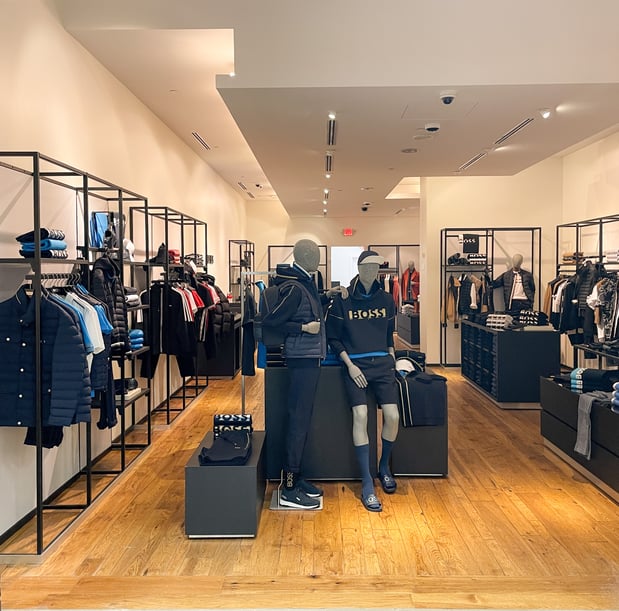 Images BOSS Store  - Roseville