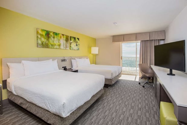 Images Hilton Garden Inn Orange Beach Beachfront