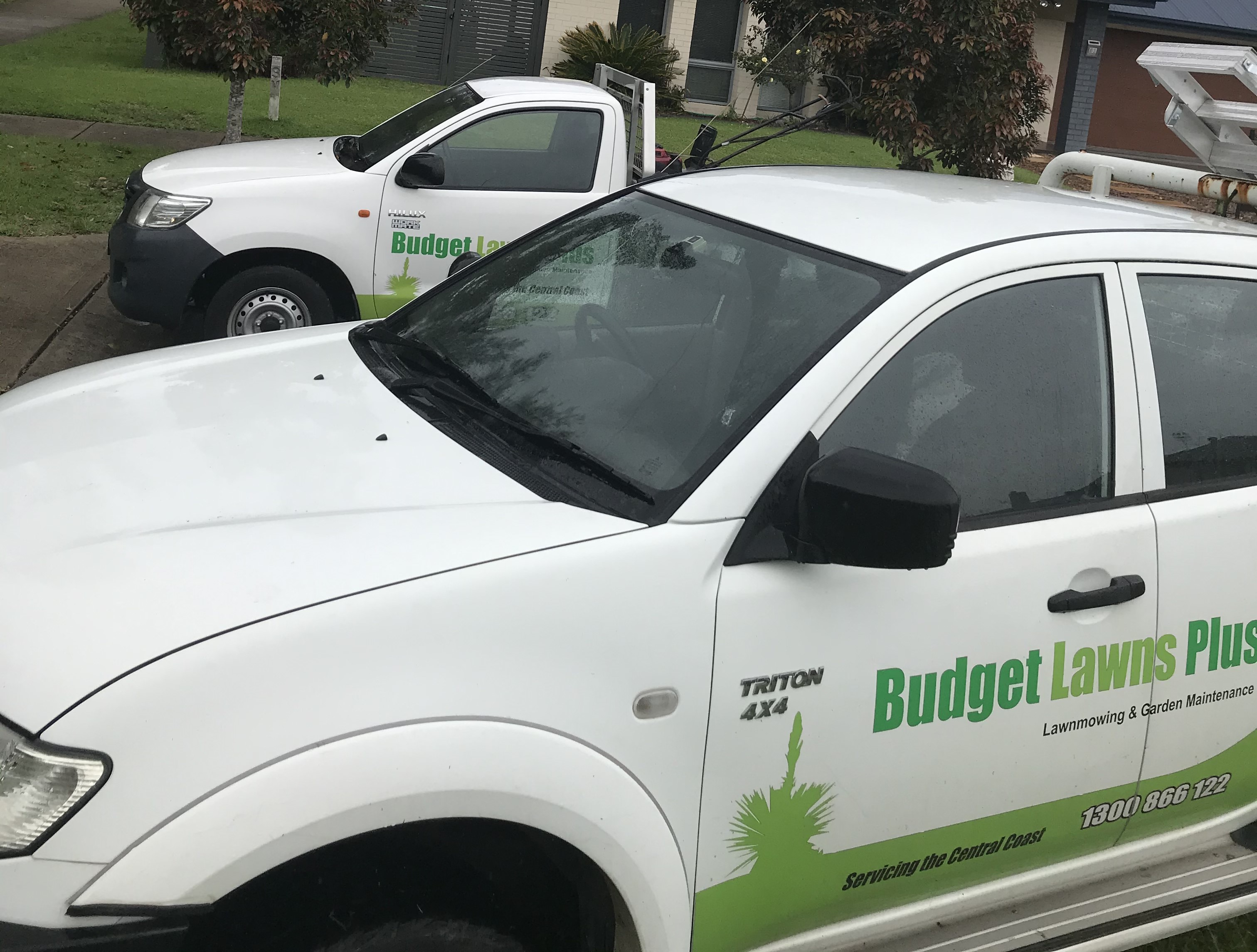 Images Budget Lawns Plus