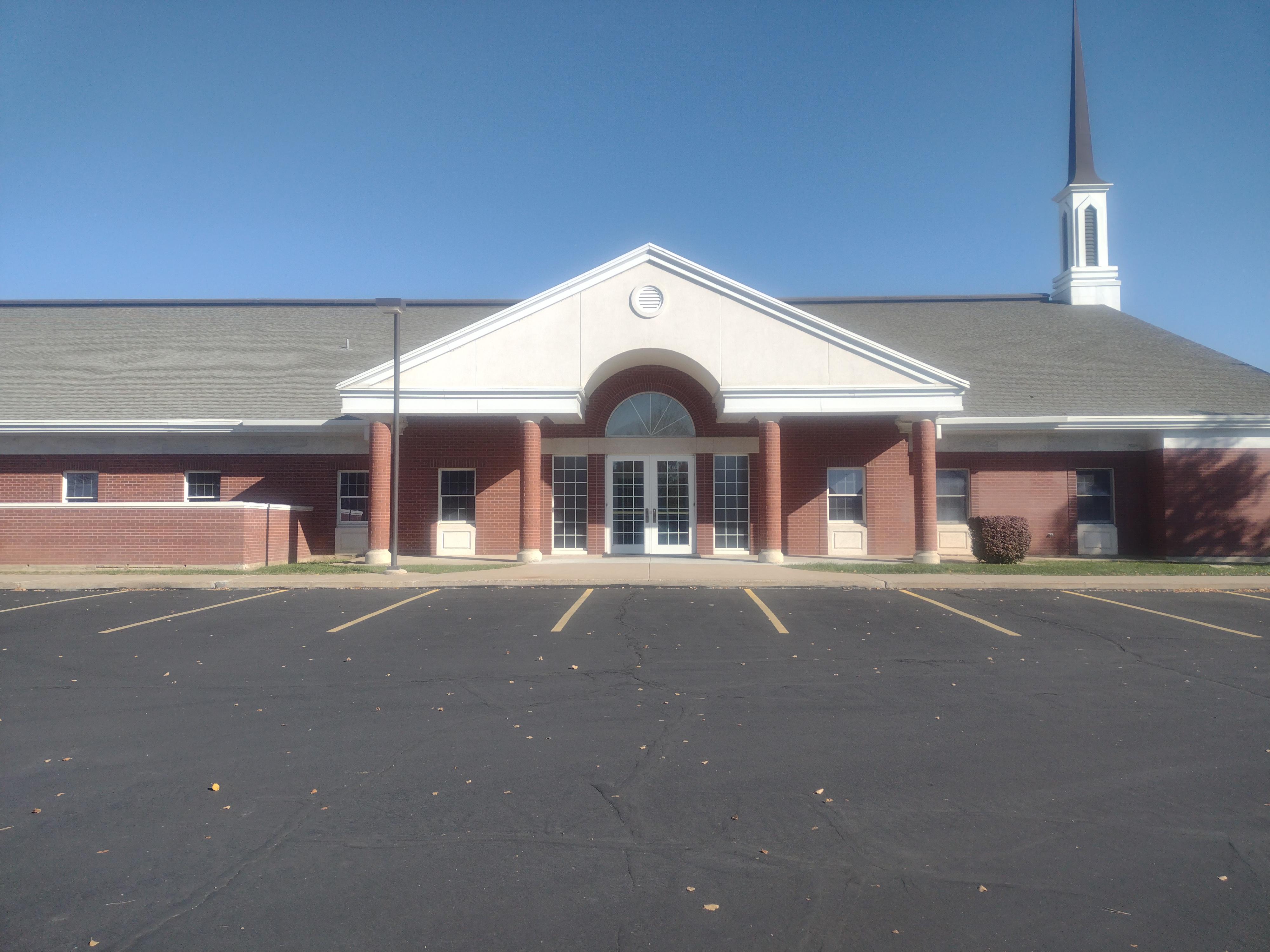 The Church of Jesus Christ of Latter-day Saints Image