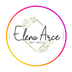 Elena Arce Art Nails Logo
