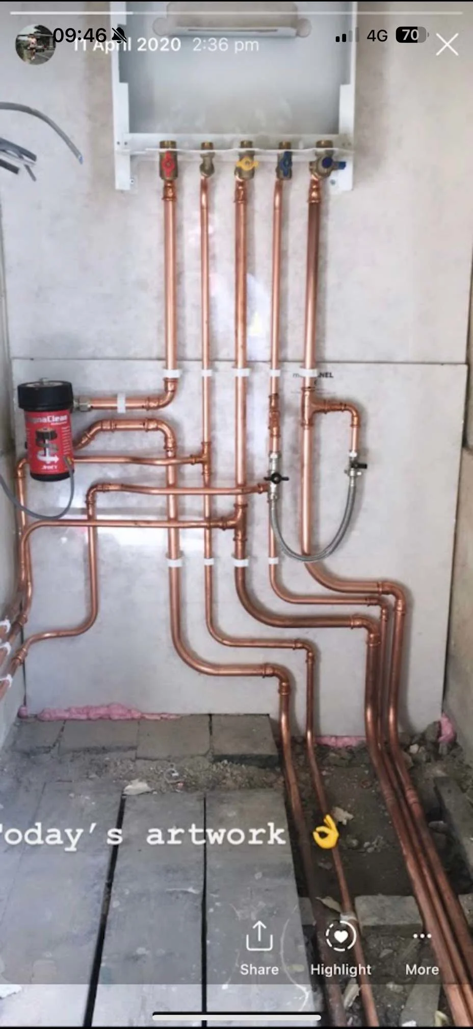 Images Taylored Heating & Plumbing Ltd
