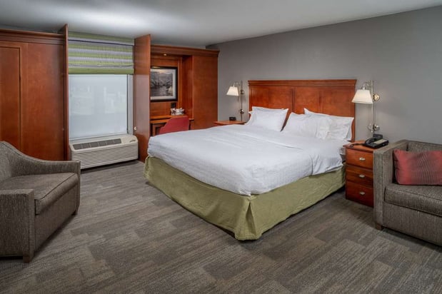 Images Hampton Inn Charleston-Downtown