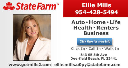 Images State Farm: Ellie Mills