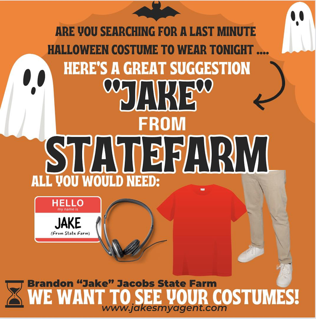 Images Jake Jacobs - State Farm Insurance Agent