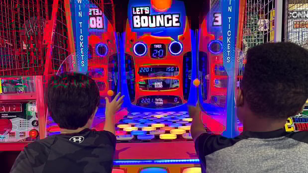 Images Recoil Trampoline Park