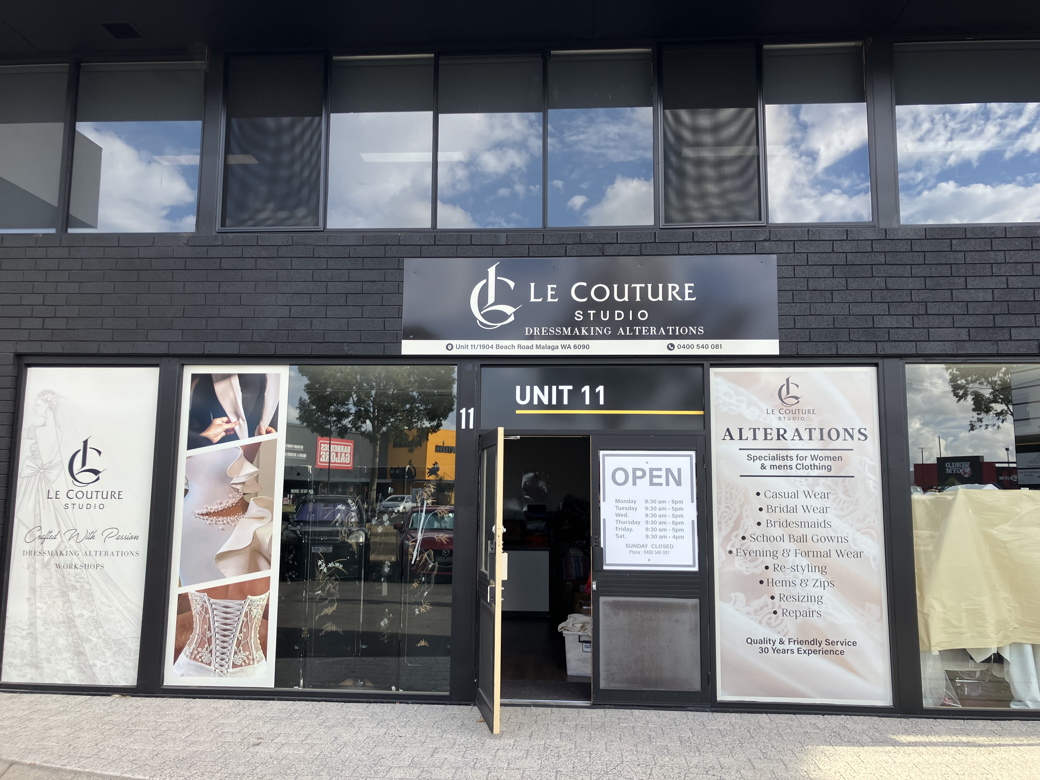 Images Le Couture Studio