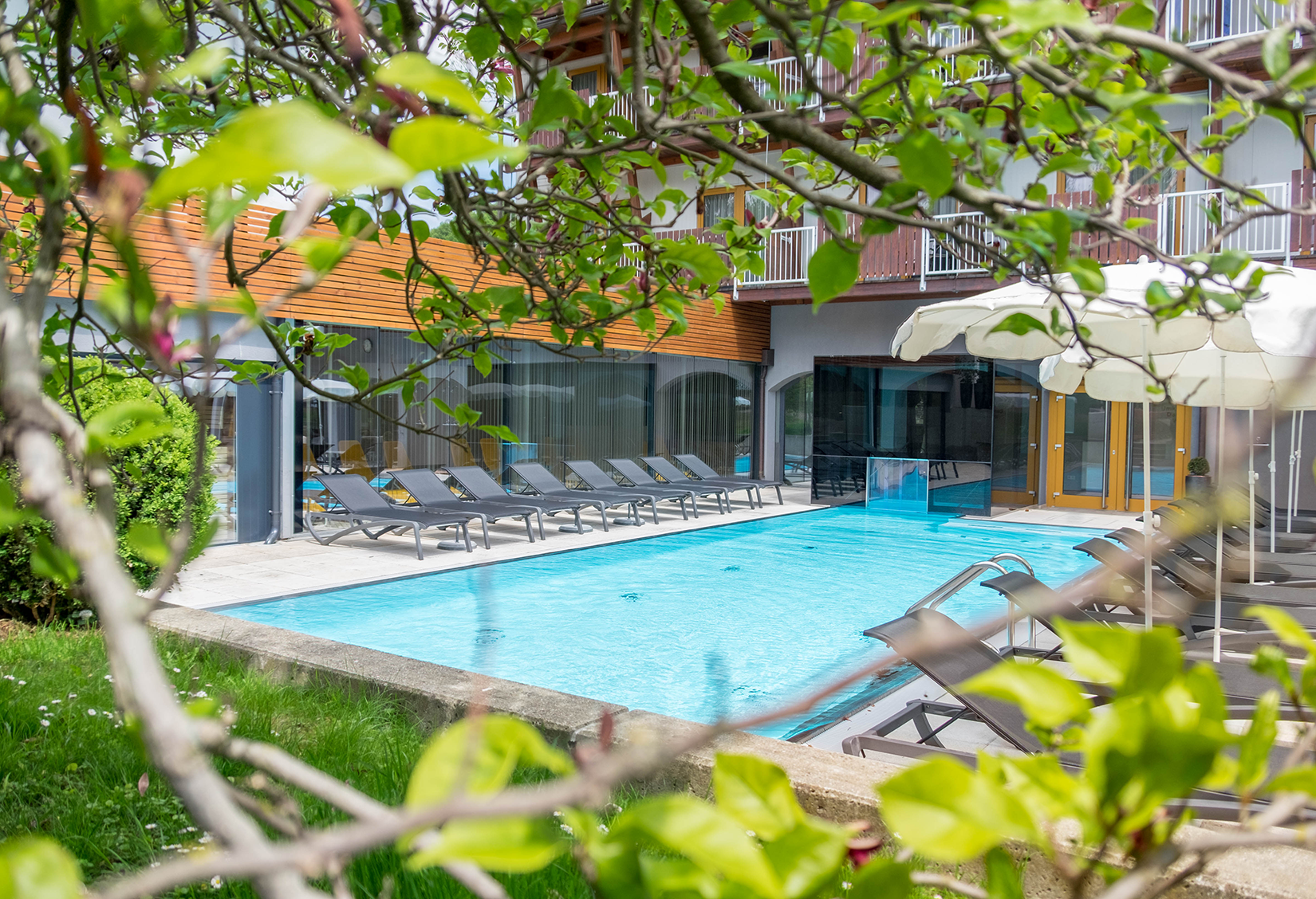 Vulkanlandhotel Legenstein, Bairisch Kölldorf 14 in Bad Gleichenberg