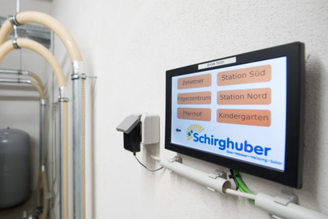 Schirghuber Haustechnik GmbH, Bahnhofstraße 5 in Seitenstetten