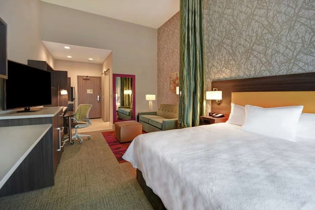 Images Home2 Suites by Hilton Wichita Northeast