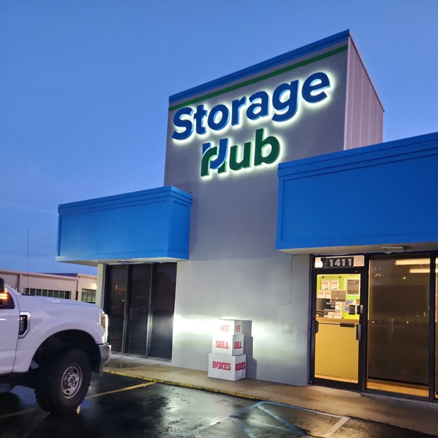 Images Storage Hub
