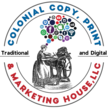 Colonial Copy, Print & Marketing House, LLC Logo