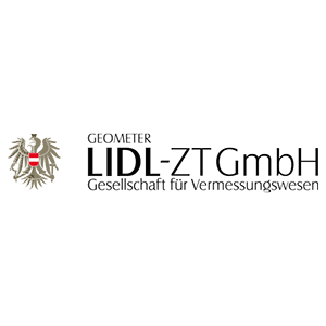 Vermessungsbüro-Geometer Lidl- ZT GmbH - LOGO